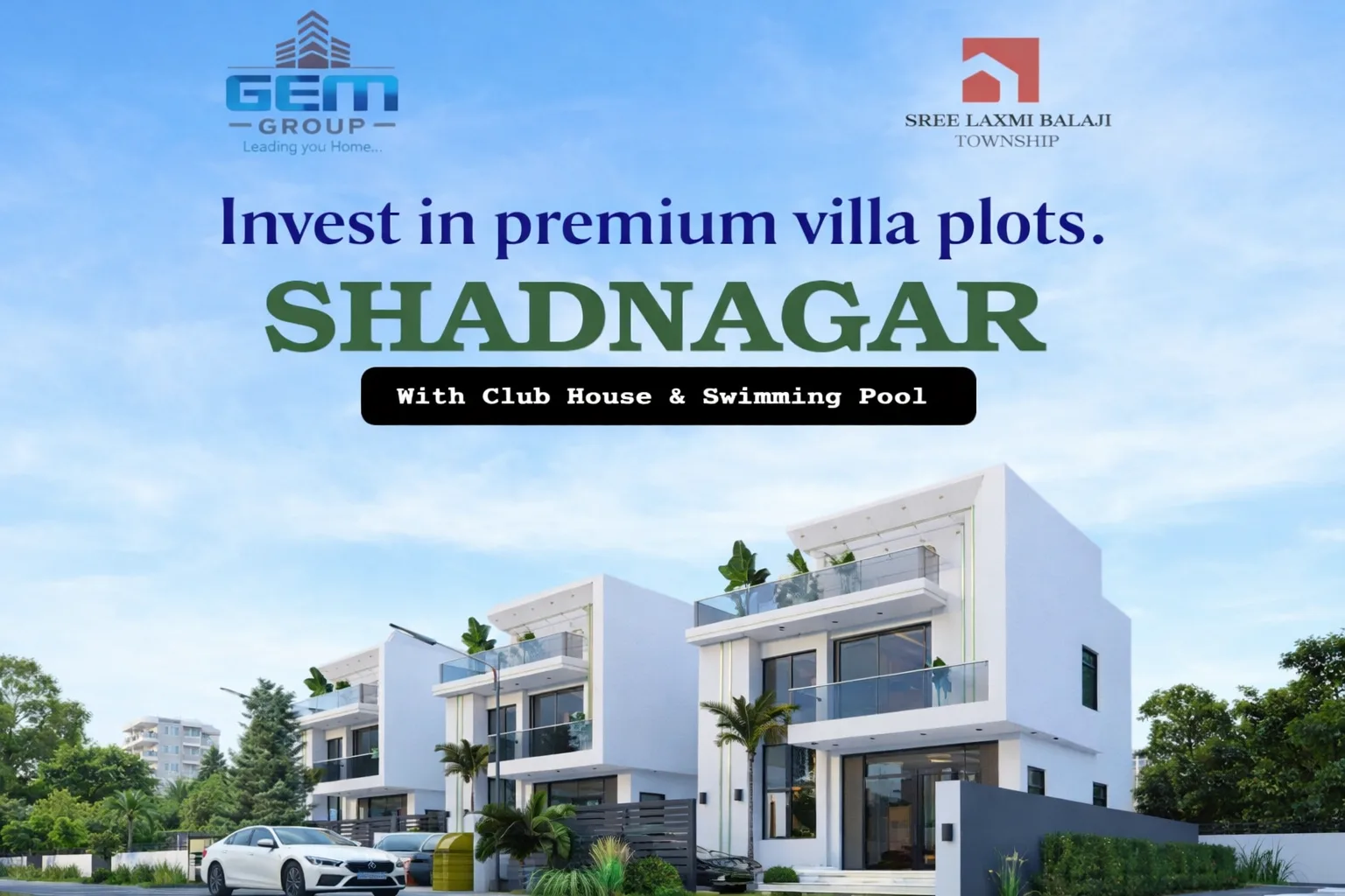 Sree Laxmi Balaji Township